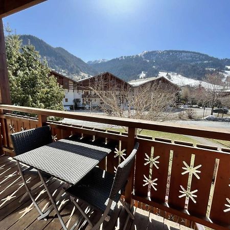 Appartement Cosy Avec Piscine A 300M Du Lac De Baignade, Proche Du Village Et Des Pistes - Praz-Sur-Arly - Fr-1-603-62 Bagian luar foto