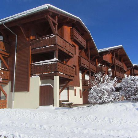 Appartement Cosy Avec Piscine A 300M Du Lac De Baignade, Proche Du Village Et Des Pistes - Praz-Sur-Arly - Fr-1-603-62 Bagian luar foto