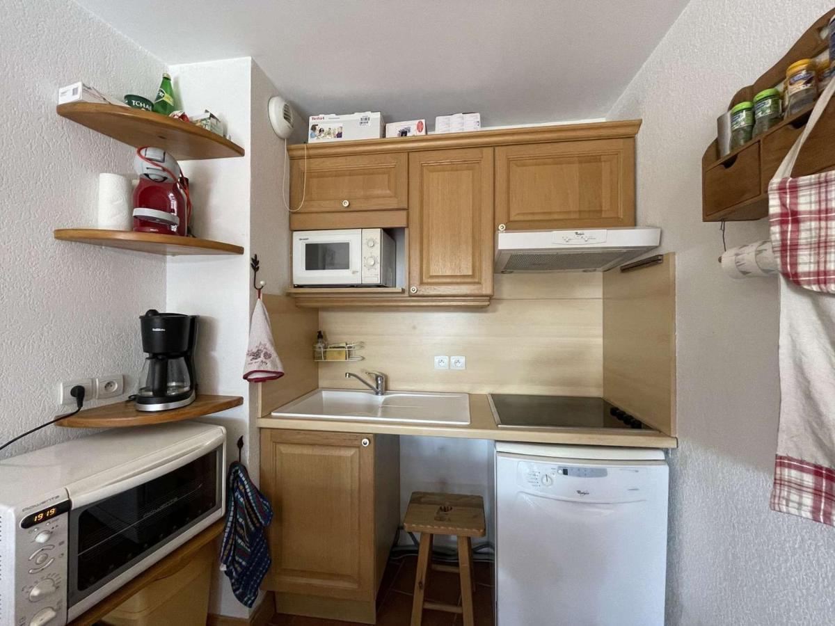 Appartement Cosy Avec Piscine A 300M Du Lac De Baignade, Proche Du Village Et Des Pistes - Praz-Sur-Arly - Fr-1-603-62 Bagian luar foto