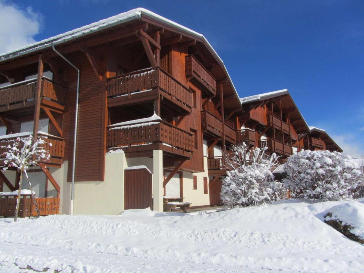 Appartement Cosy Avec Piscine A 300M Du Lac De Baignade, Proche Du Village Et Des Pistes - Praz-Sur-Arly - Fr-1-603-62 Bagian luar foto