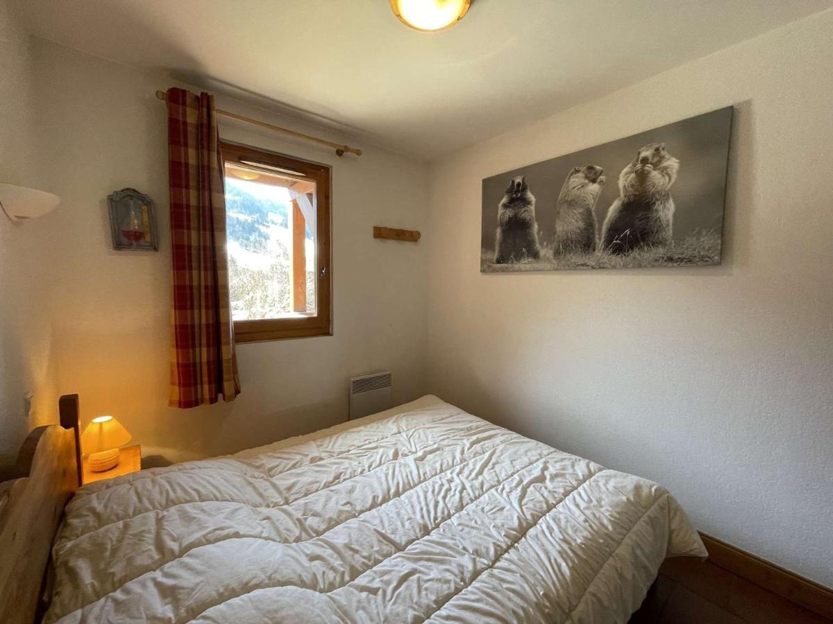 Appartement Cosy Avec Piscine A 300M Du Lac De Baignade, Proche Du Village Et Des Pistes - Praz-Sur-Arly - Fr-1-603-62 Bagian luar foto